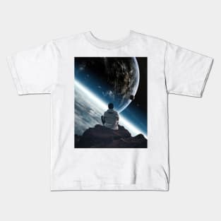 Dreamy Land Kids T-Shirt